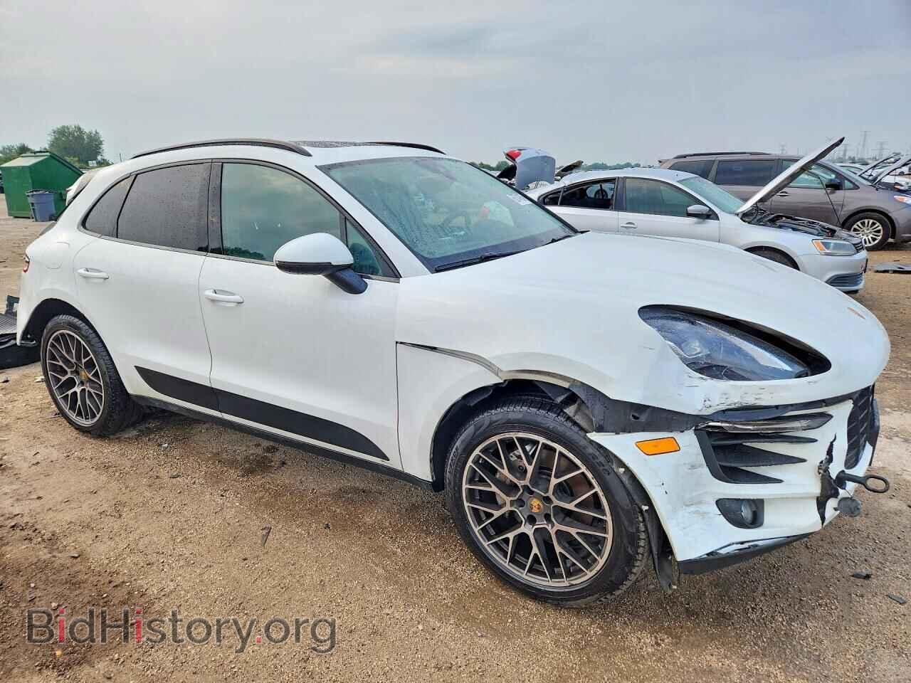 2018 PORSCHE MACAN - VIN: WP1AB2A53JLB36237 - Photo 4