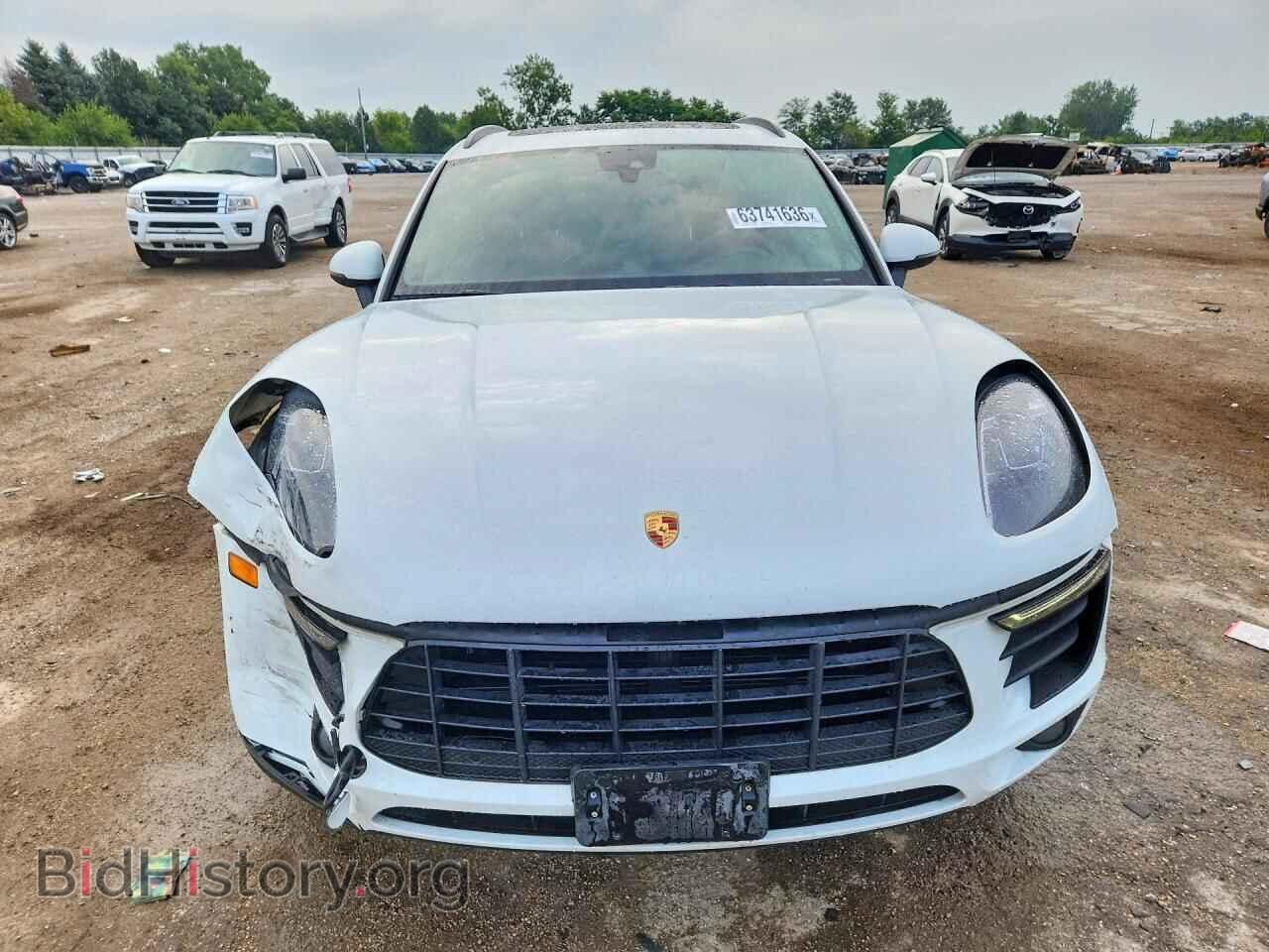 2018 PORSCHE MACAN - VIN: WP1AB2A53JLB36237 - Photo 5