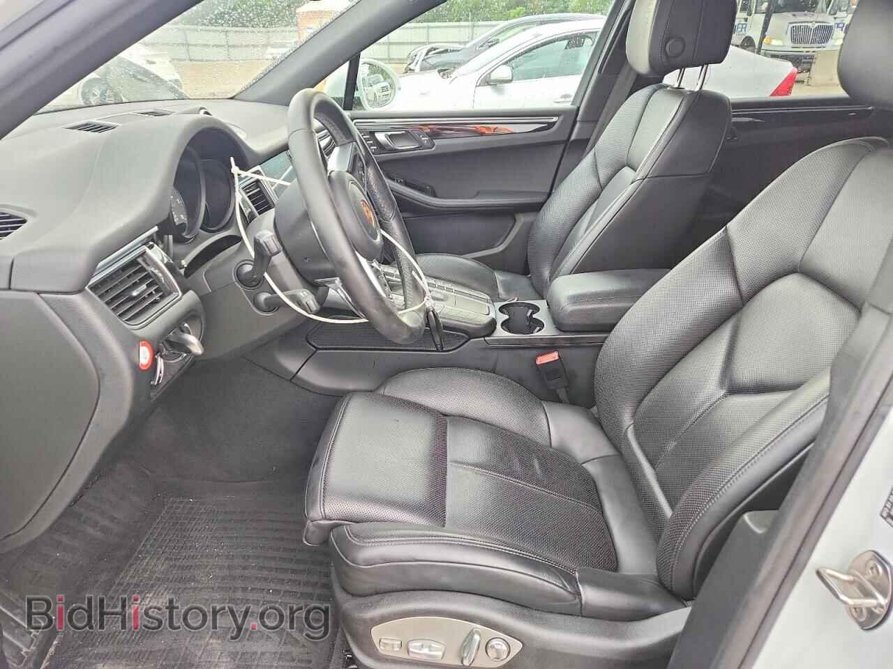 2018 PORSCHE MACAN - VIN: WP1AB2A53JLB36237 - Photo 7