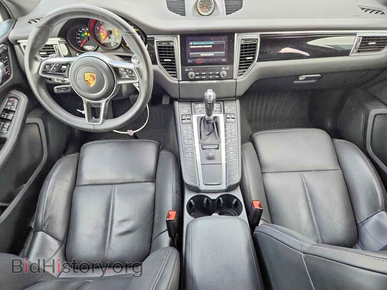 2018 PORSCHE MACAN - VIN: WP1AB2A53JLB36237 - Photo 8