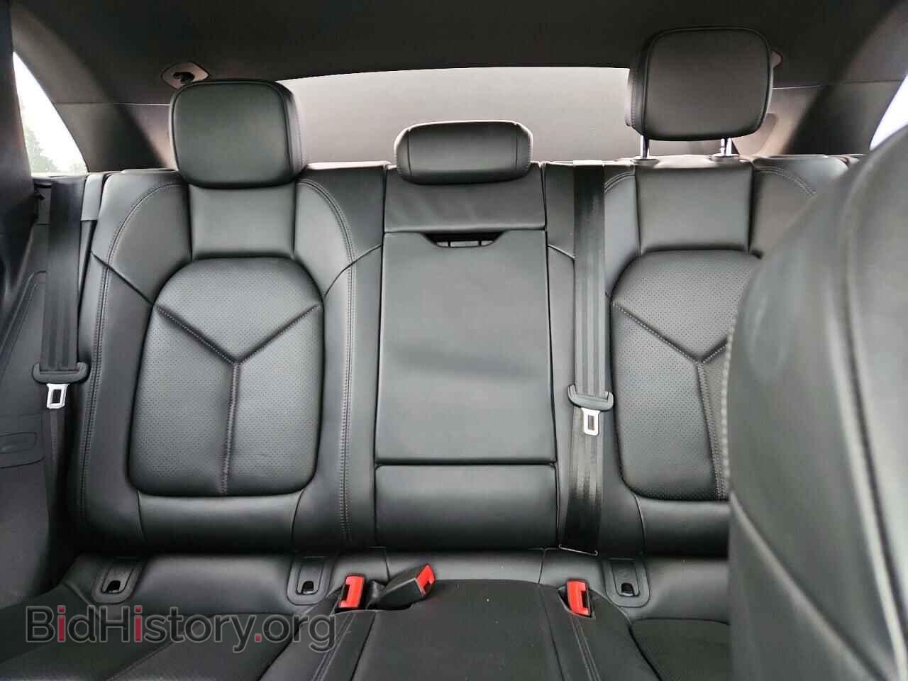2018 PORSCHE MACAN - VIN: WP1AB2A53JLB36237 - Photo 10