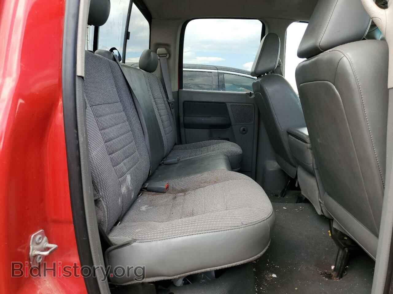 2008 DODGE RAM 1500 - VIN: 1D7HA18268S573048 - Фото 10