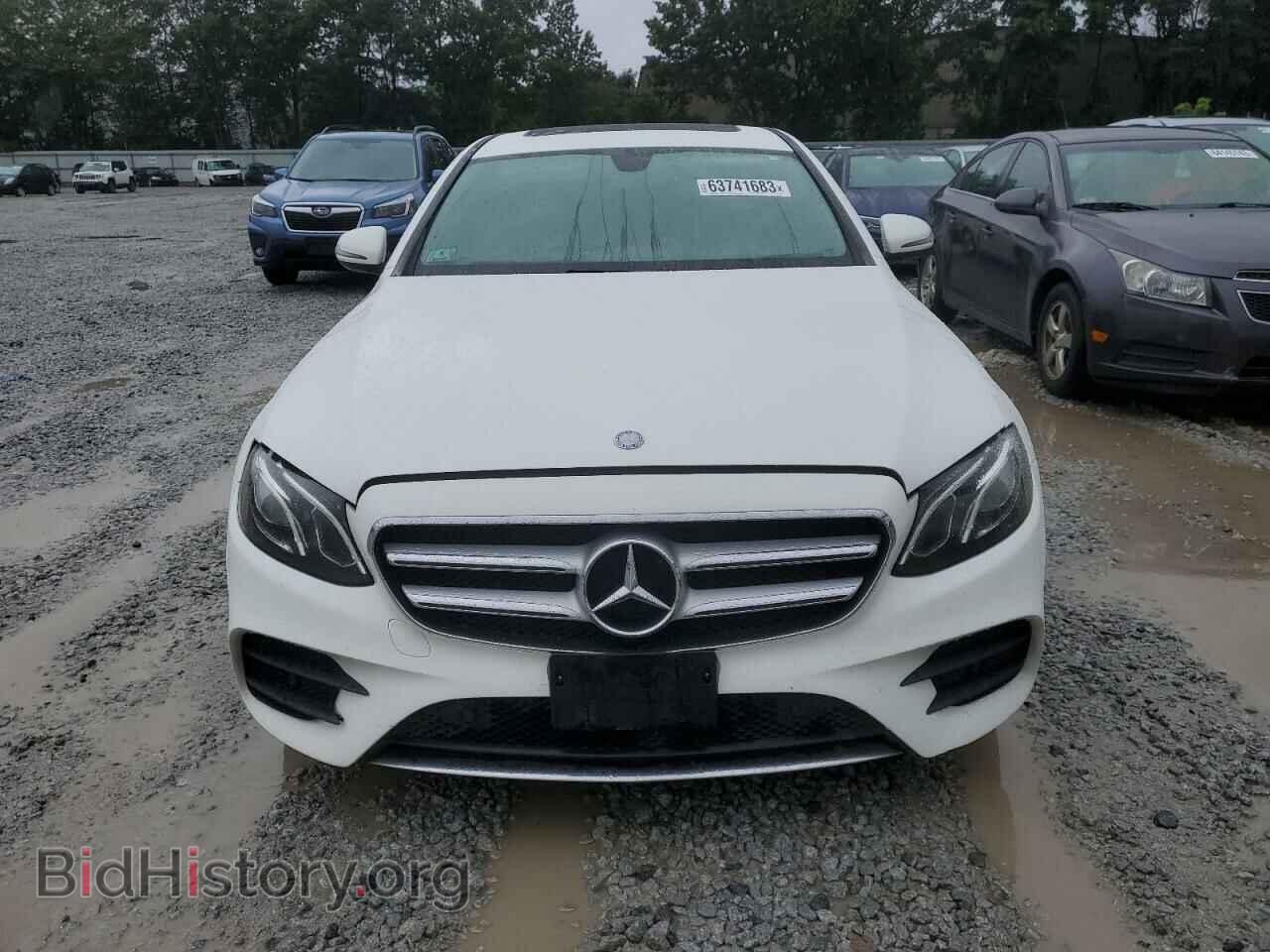 2017 MERCEDES-BENZ E-CLASS - VIN: WDDZF4KB6HA123437 - Фото 5