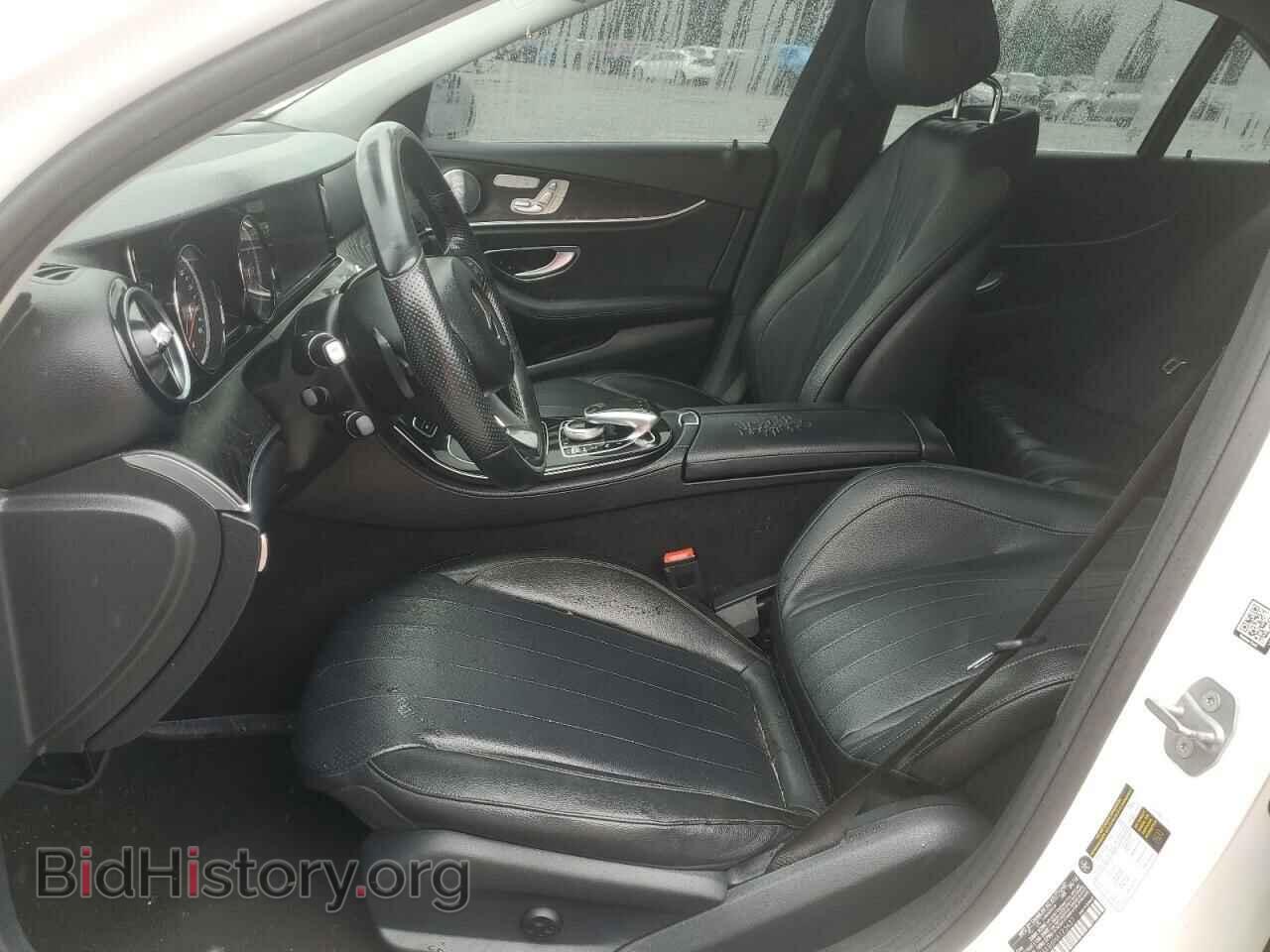 2017 MERCEDES-BENZ E-CLASS - VIN: WDDZF4KB6HA123437 - Фото 7