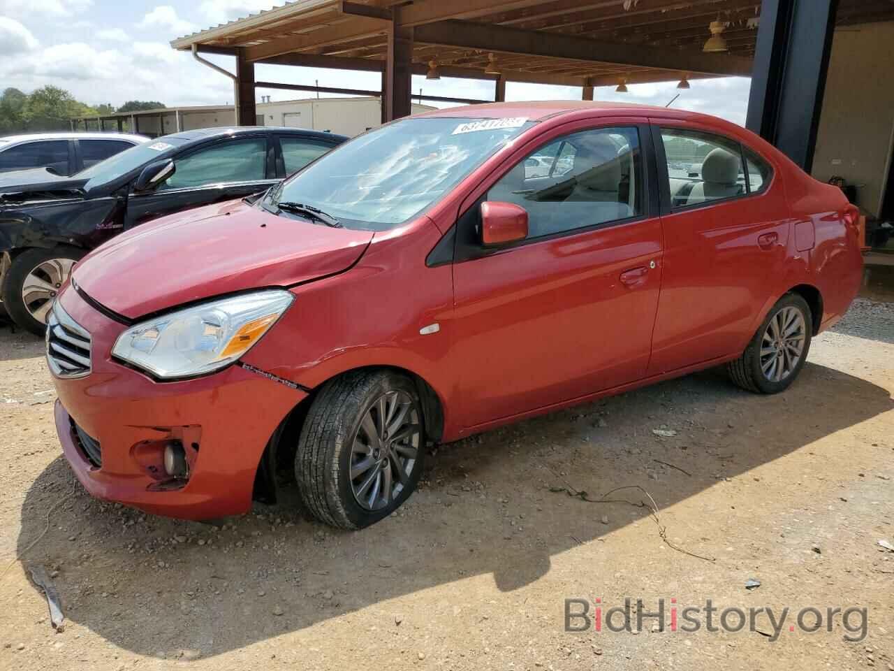 Photo ML32F3FJXJHF08381 - MITSUBISHI MIRAGE 2018