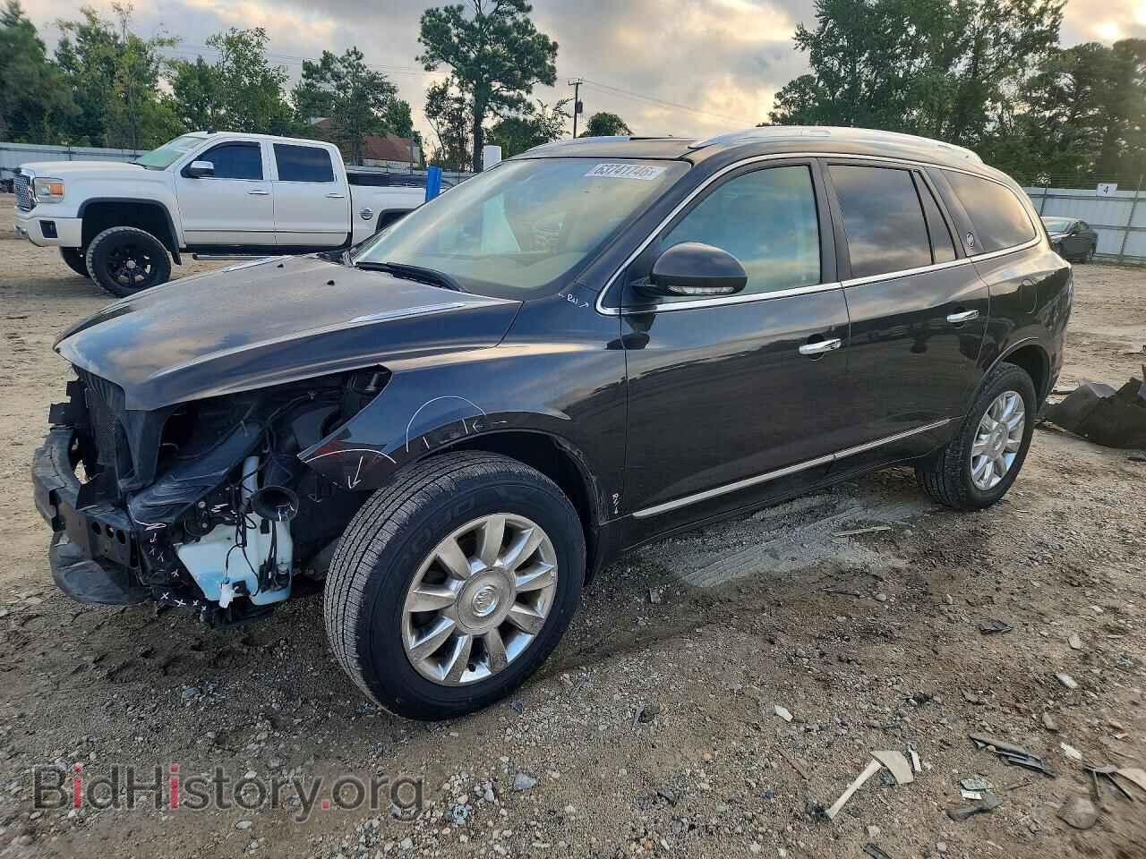 Photo 5GAKRDKD1DJ111616 - BUICK ENCLAVE 2013