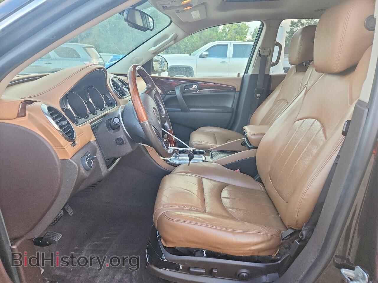 2013 BUICK ENCLAVE - VIN: 5GAKRDKD1DJ111616 - Photo 7