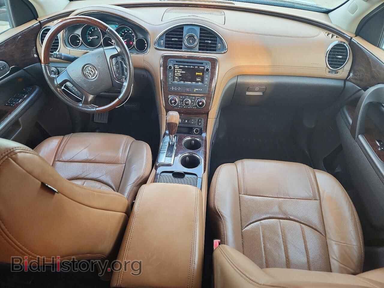 2013 BUICK ENCLAVE - VIN: 5GAKRDKD1DJ111616 - Photo 8