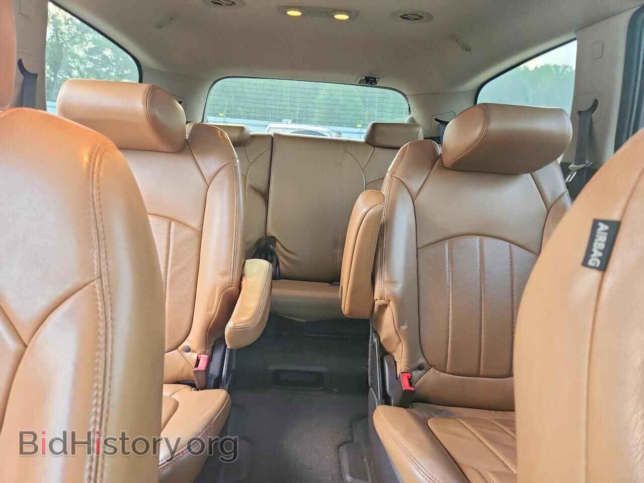 2013 BUICK ENCLAVE - VIN: 5GAKRDKD1DJ111616 - Photo 10