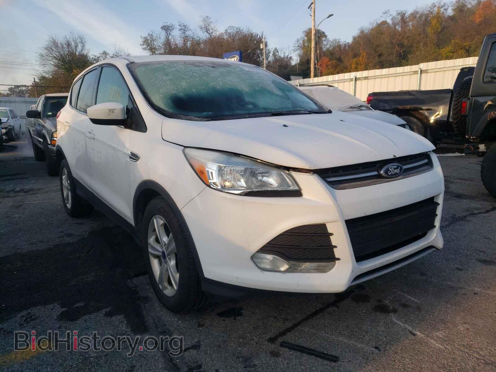 Фотография 1FMCU0GX2FUB20870 - FORD ESCAPE 2015
