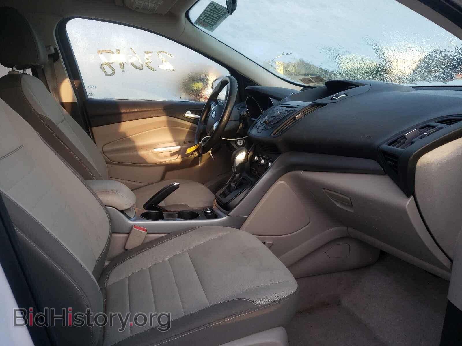2015 FORD ESCAPE - VIN: 1FMCU0GX2FUB20870 - Фото 5
