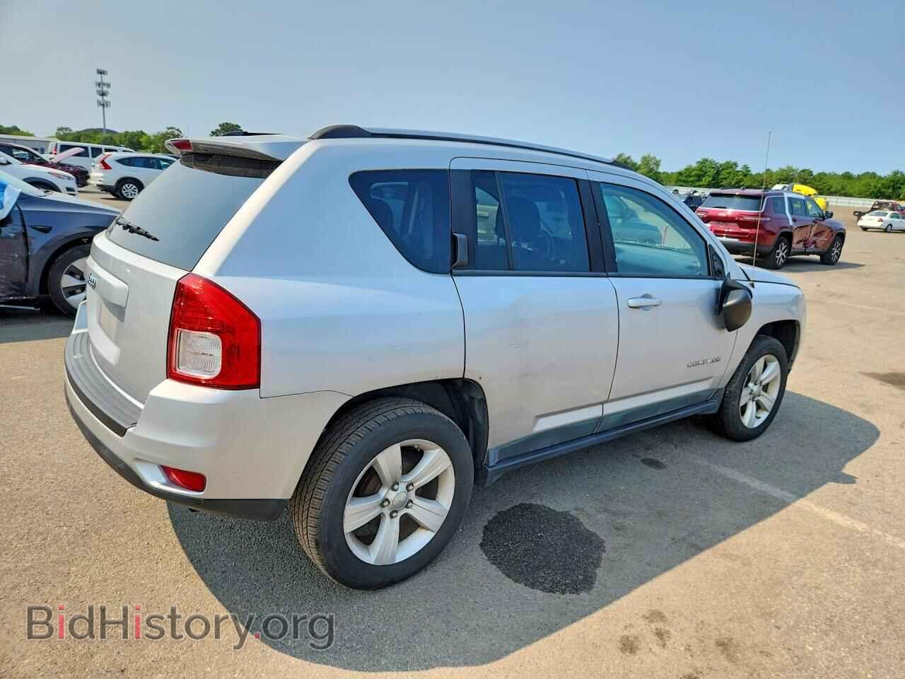 2011 JEEP COMPASS - VIN: 1J4NT1FB6BD241062 - Photo 3
