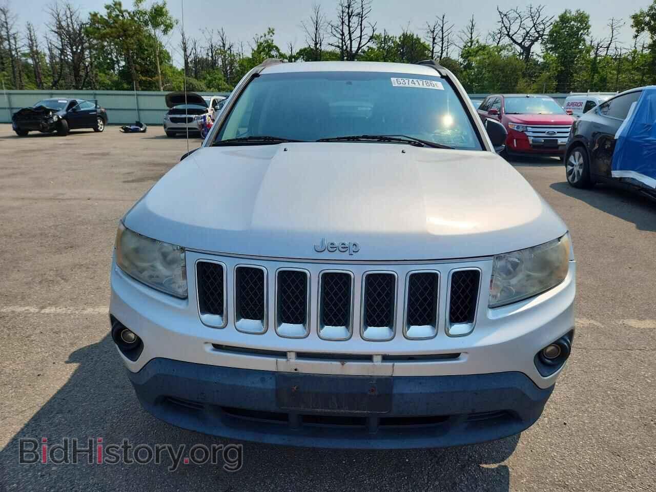 2011 JEEP COMPASS - VIN: 1J4NT1FB6BD241062 - Photo 5