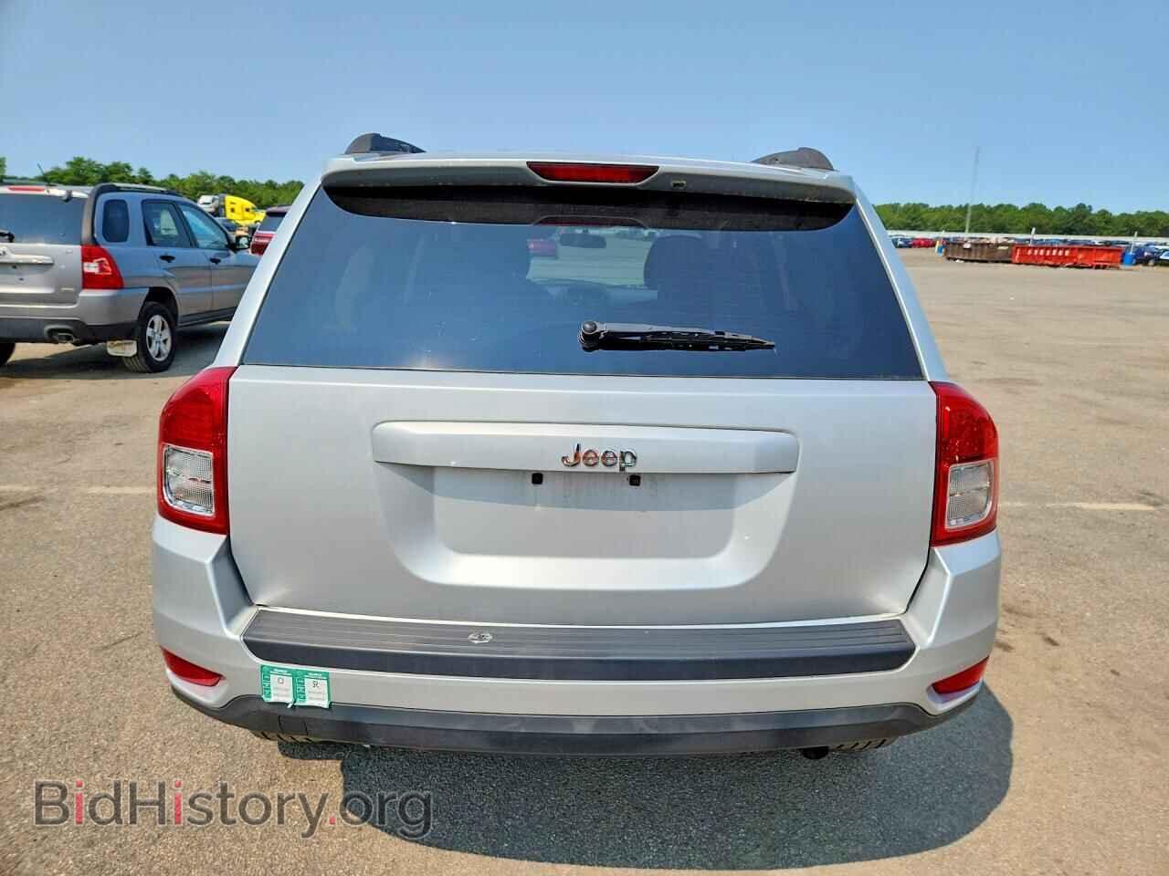 2011 JEEP COMPASS - VIN: 1J4NT1FB6BD241062 - Photo 6