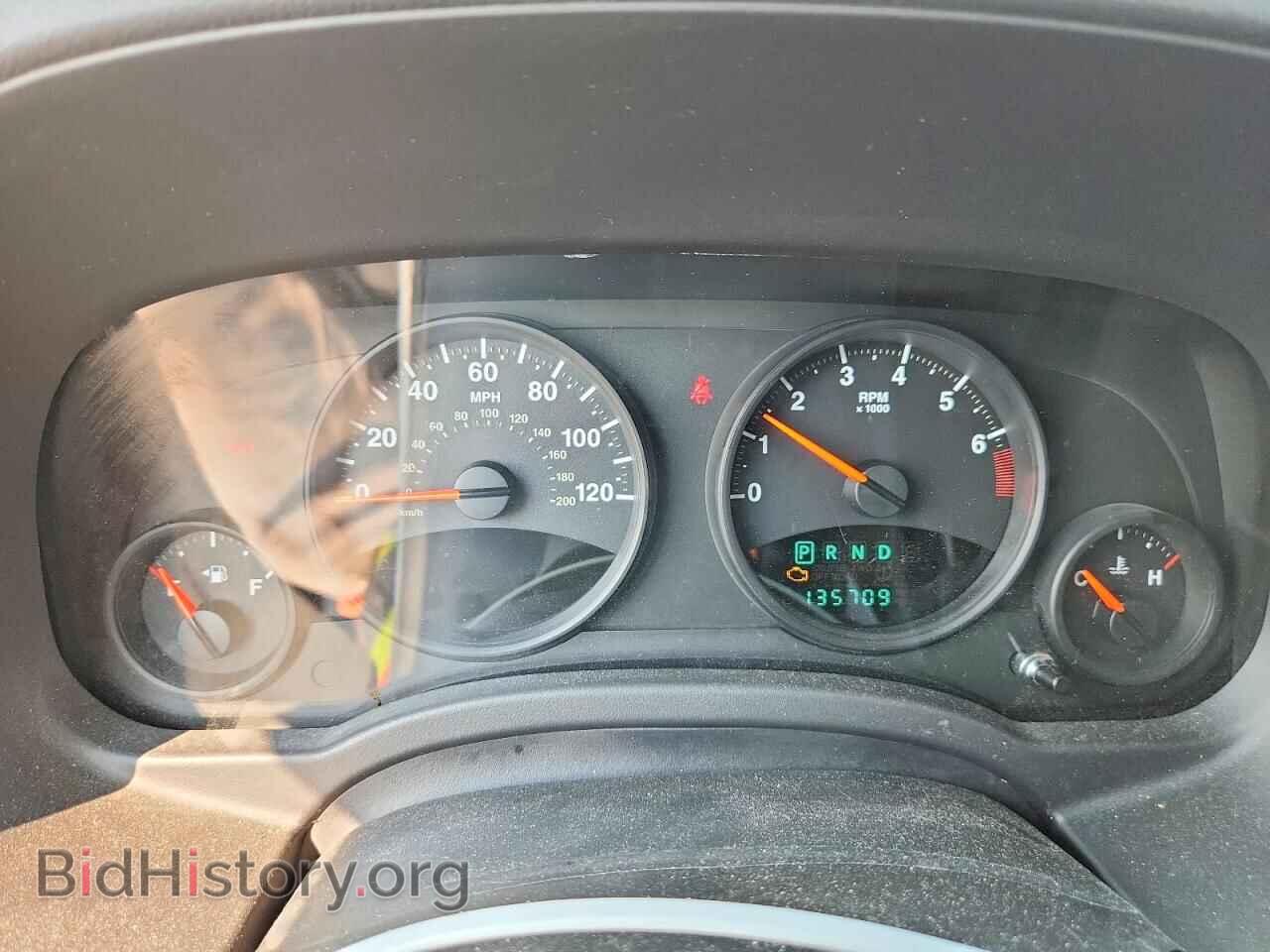 2011 JEEP COMPASS - VIN: 1J4NT1FB6BD241062 - Photo 9