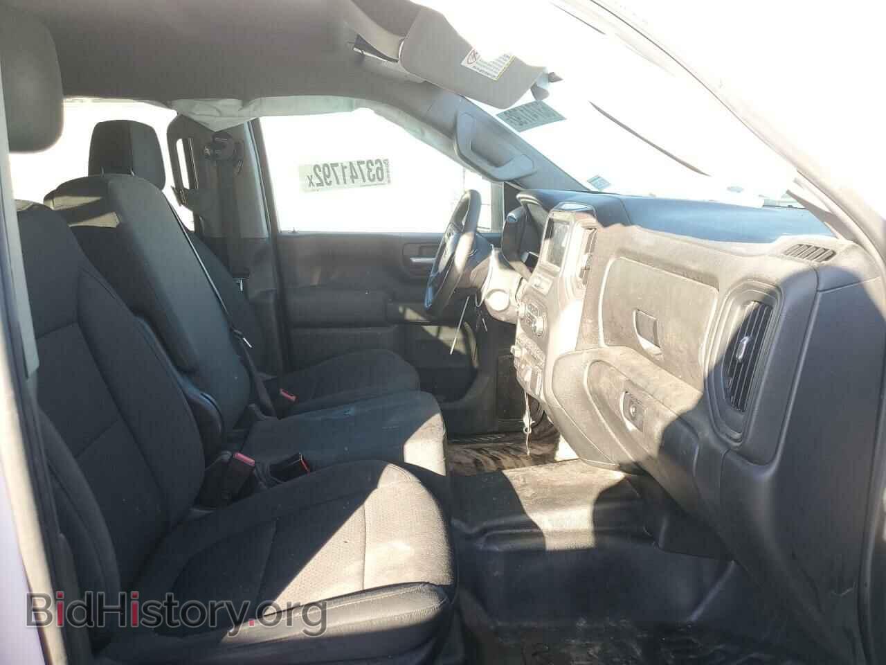 2020 CHEVROLET SILVERADO - VIN: 1GC4YLE74LF147828 - Фото 5