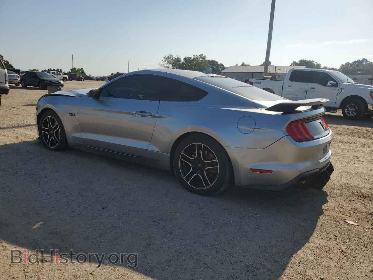 2020 FORD MUSTANG - VIN: 1FA6P8CF6L5136232 - Фото 2