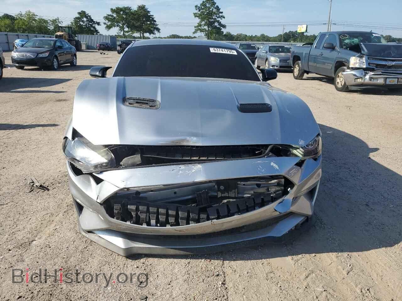 2020 FORD MUSTANG - VIN: 1FA6P8CF6L5136232 - Фото 5