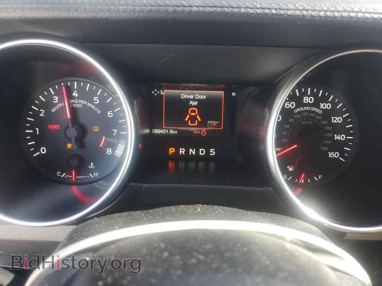2020 FORD MUSTANG - VIN: 1FA6P8CF6L5136232 - Фото 9