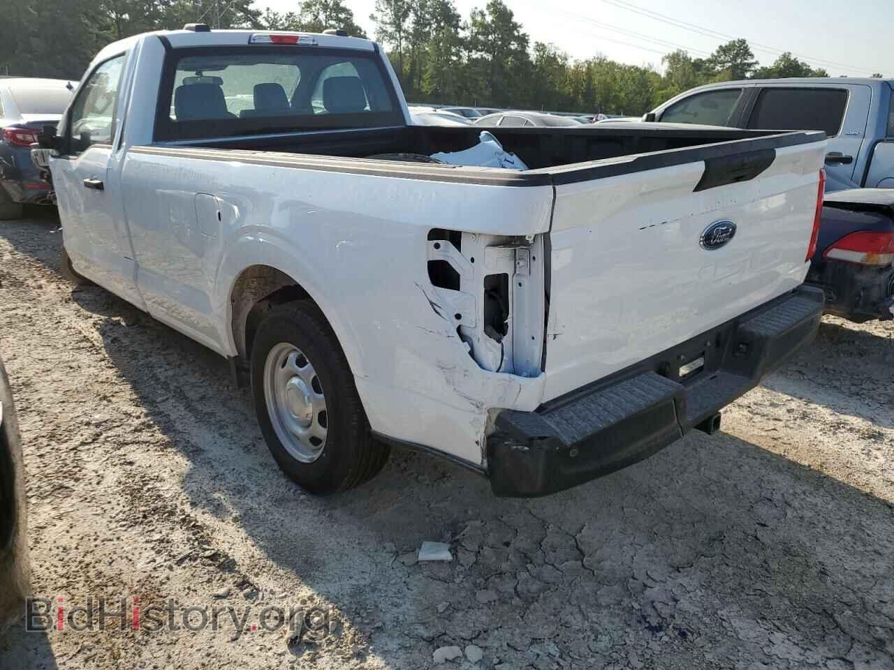 2023 FORD All Models - VIN: 1FTMF1CB0PKE34906 - Фото 2