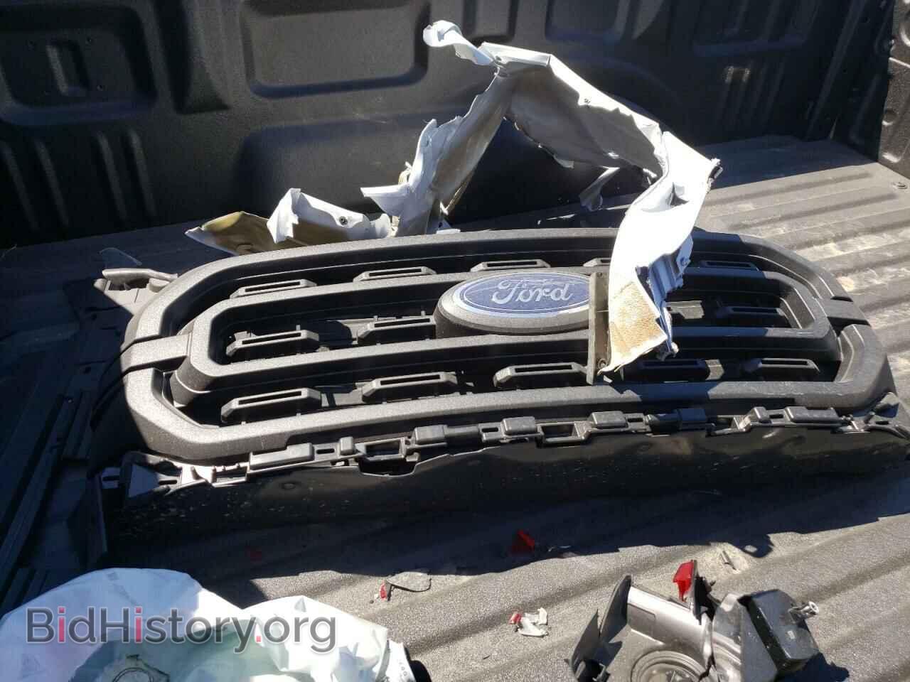 2023 FORD All Models - VIN: 1FTMF1CB0PKE34906 - Фото 12