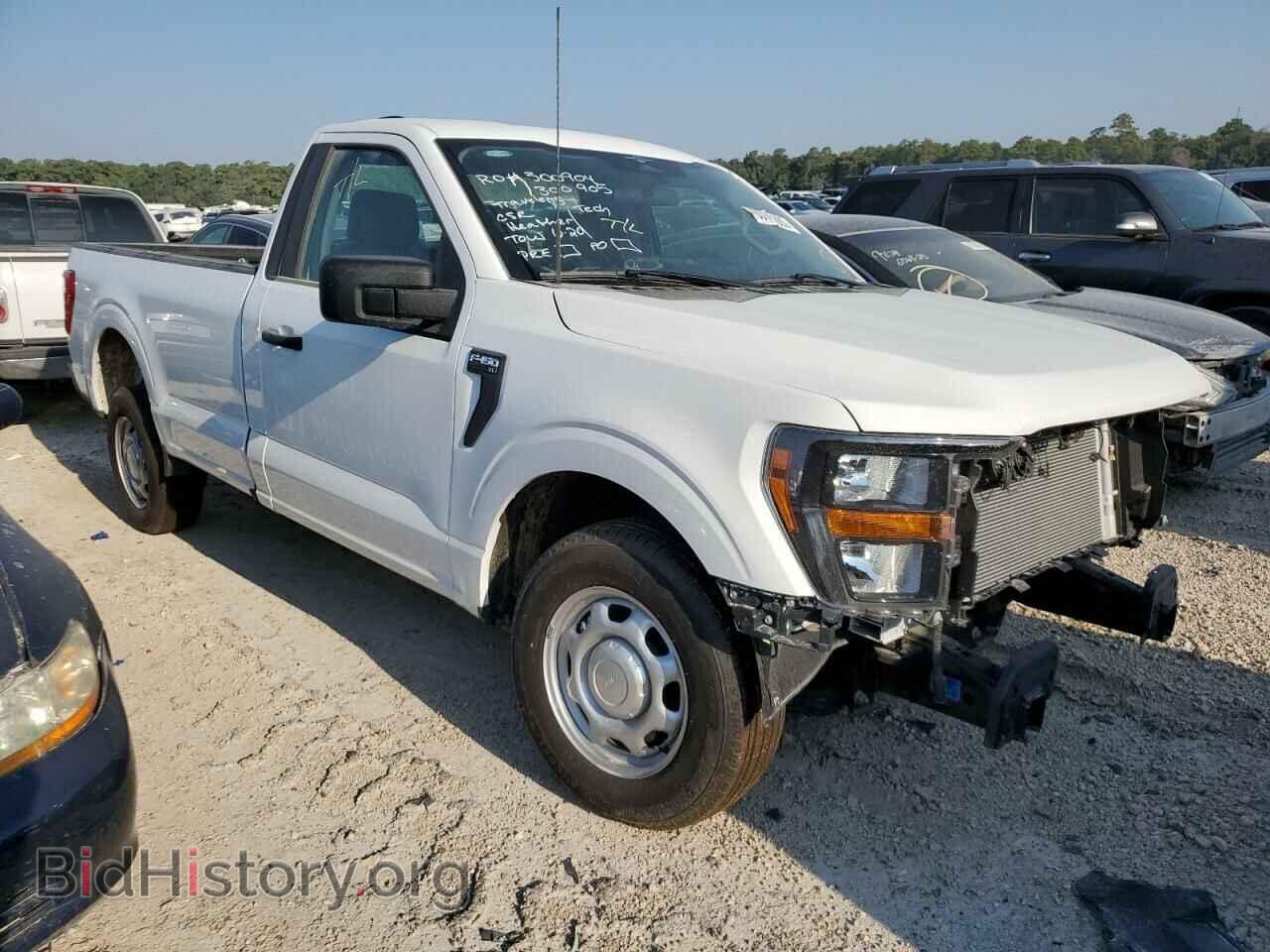 2023 FORD All Models - VIN: 1FTMF1CB0PKE34906 - Фото 4