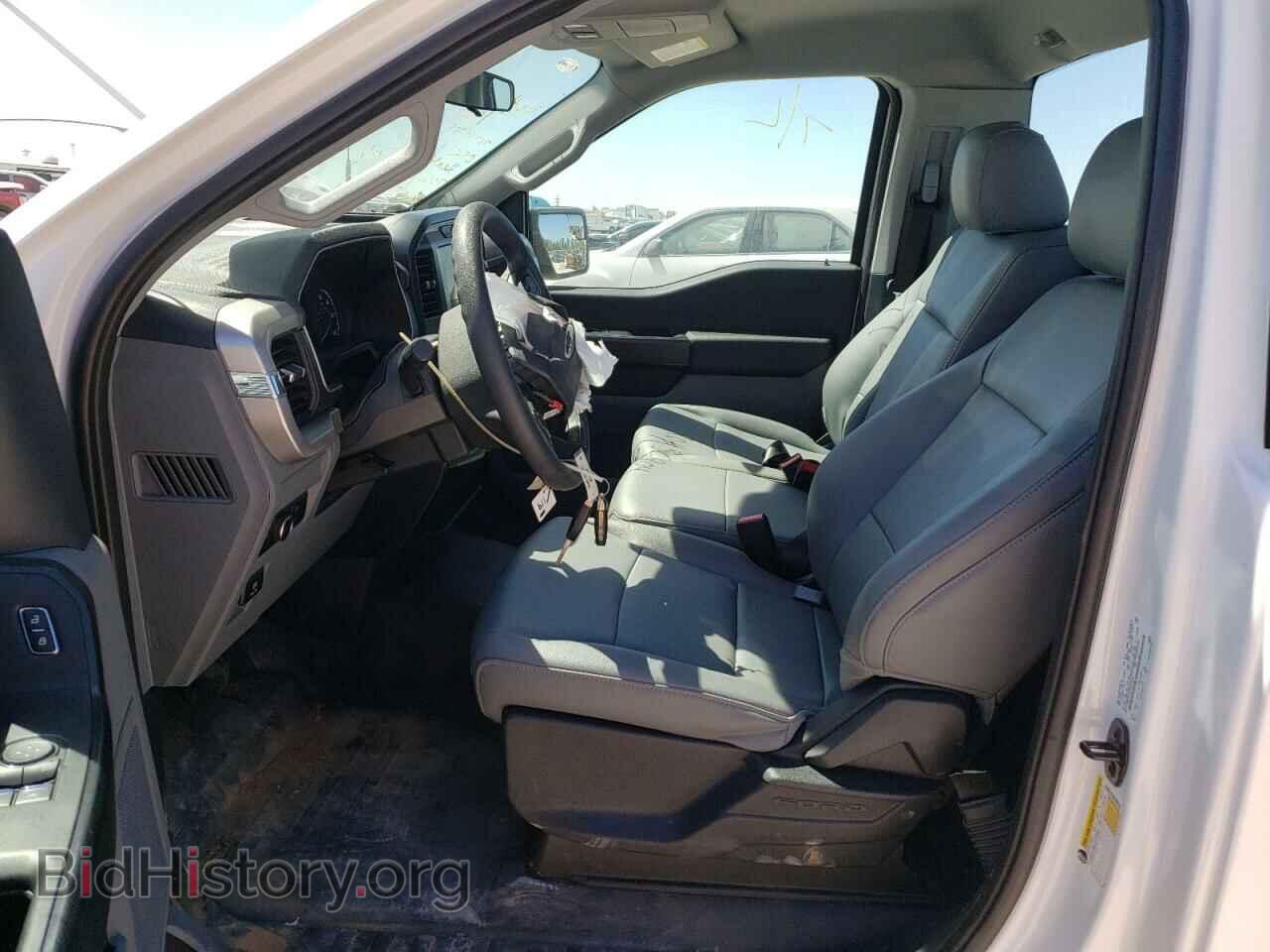 2023 FORD All Models - VIN: 1FTMF1CB0PKE34906 - Фото 7