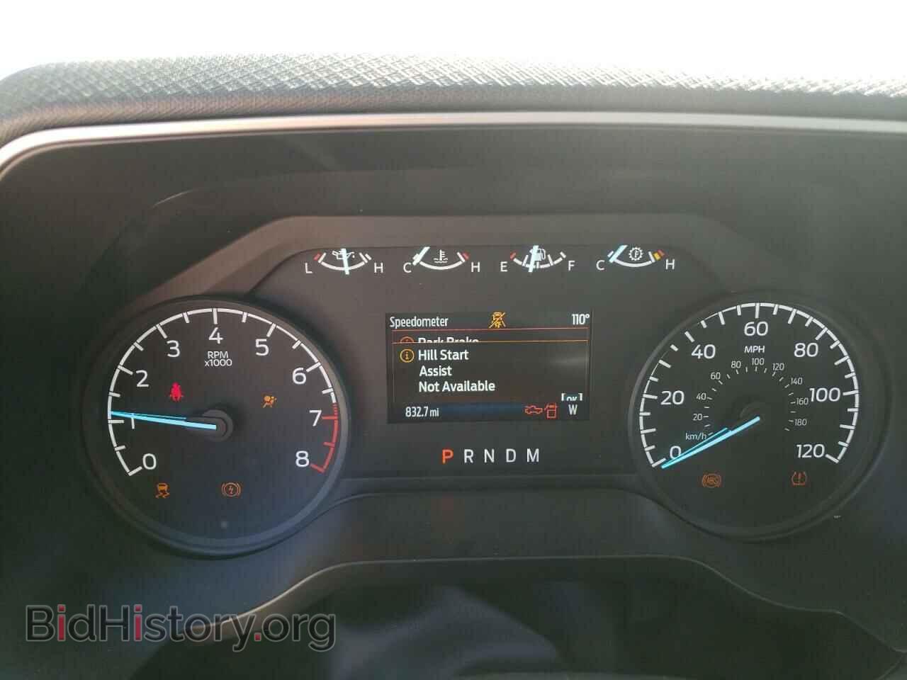 2023 FORD All Models - VIN: 1FTMF1CB0PKE34906 - Фото 9