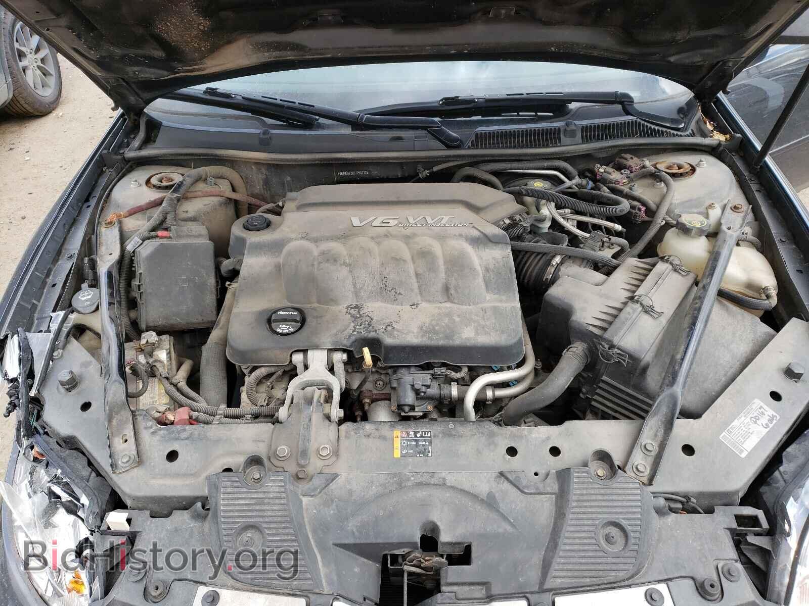 2012 CHEVROLET IMPALA - VIN: 2G1WG5E38C1258712 - Фото 7