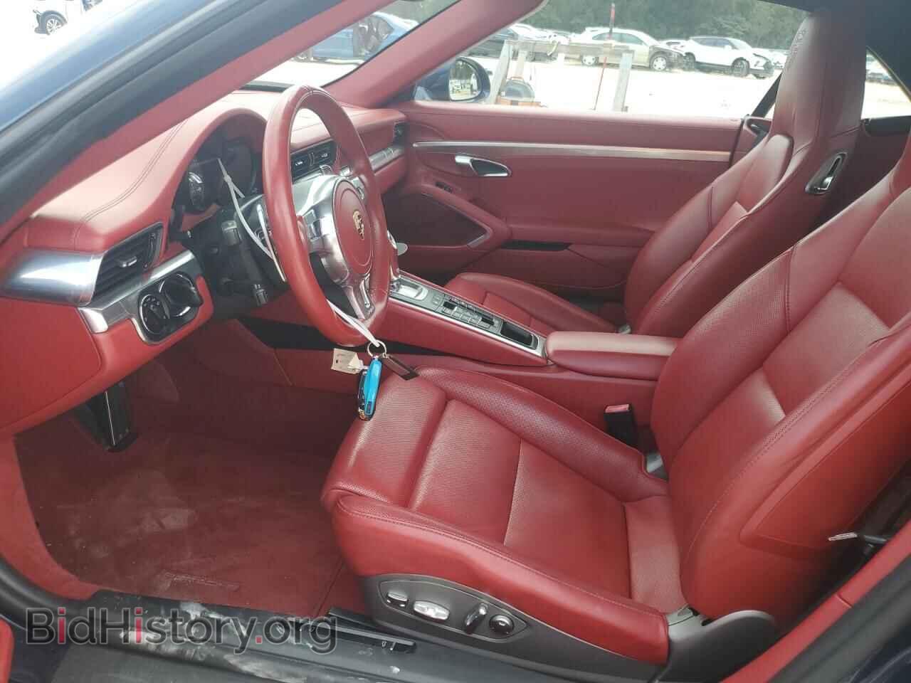 2013 PORSCHE 911 - VIN: WP0CB2A92DS154803 - Фото 7