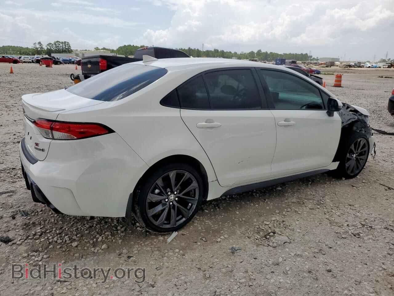2024 TOYOTA COROLLA - VIN: JTDBCMFE7R3062520 - Фото 3
