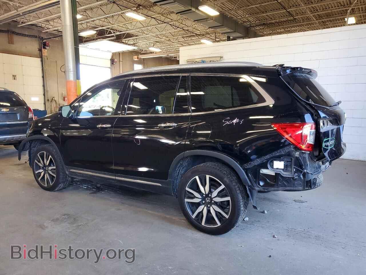 2021 HONDA PILOT - VIN: 5FNYF6H98MB070229 - Фото 2