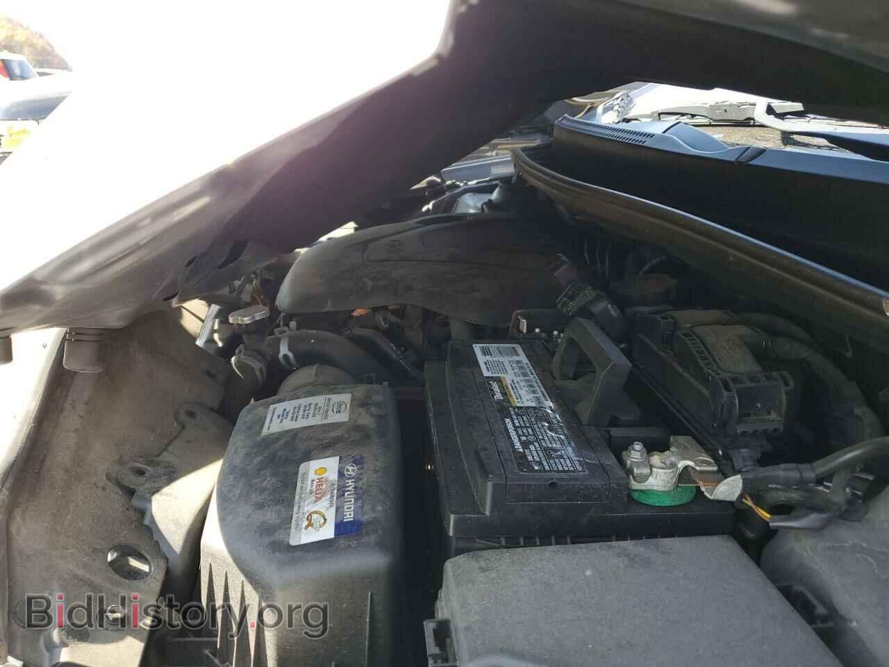 2017 HYUNDAI ACCENT - VIN: KMHCT4AE8HU329390 - Фото 7