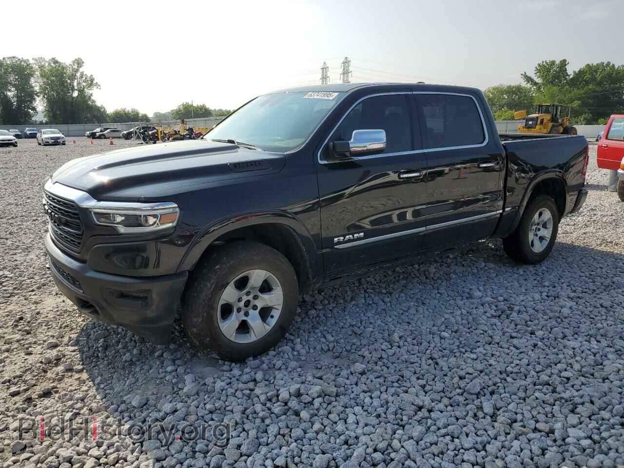 Photo 1C6SRFHT6KN778414 - RAM 1500 2019