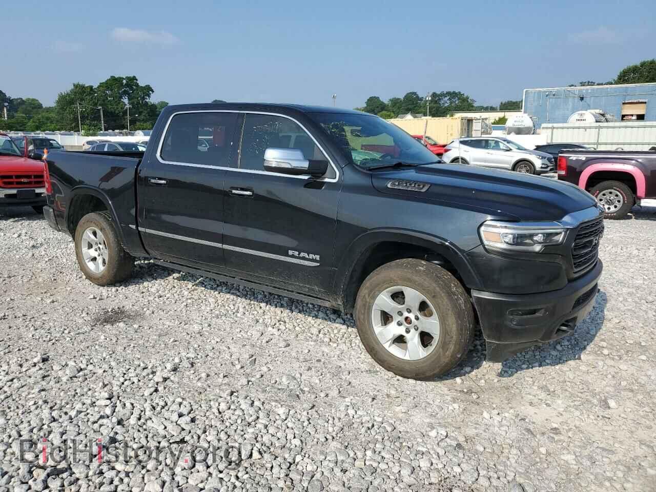 2019 RAM 1500 - VIN: 1C6SRFHT6KN778414 - Фото 4