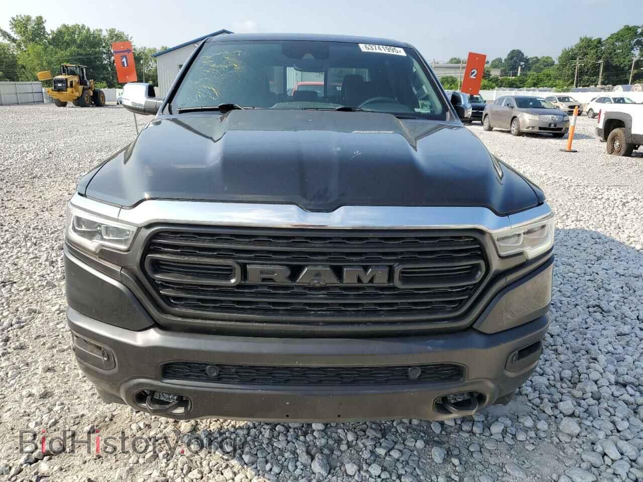 2019 RAM 1500 - VIN: 1C6SRFHT6KN778414 - Фото 5