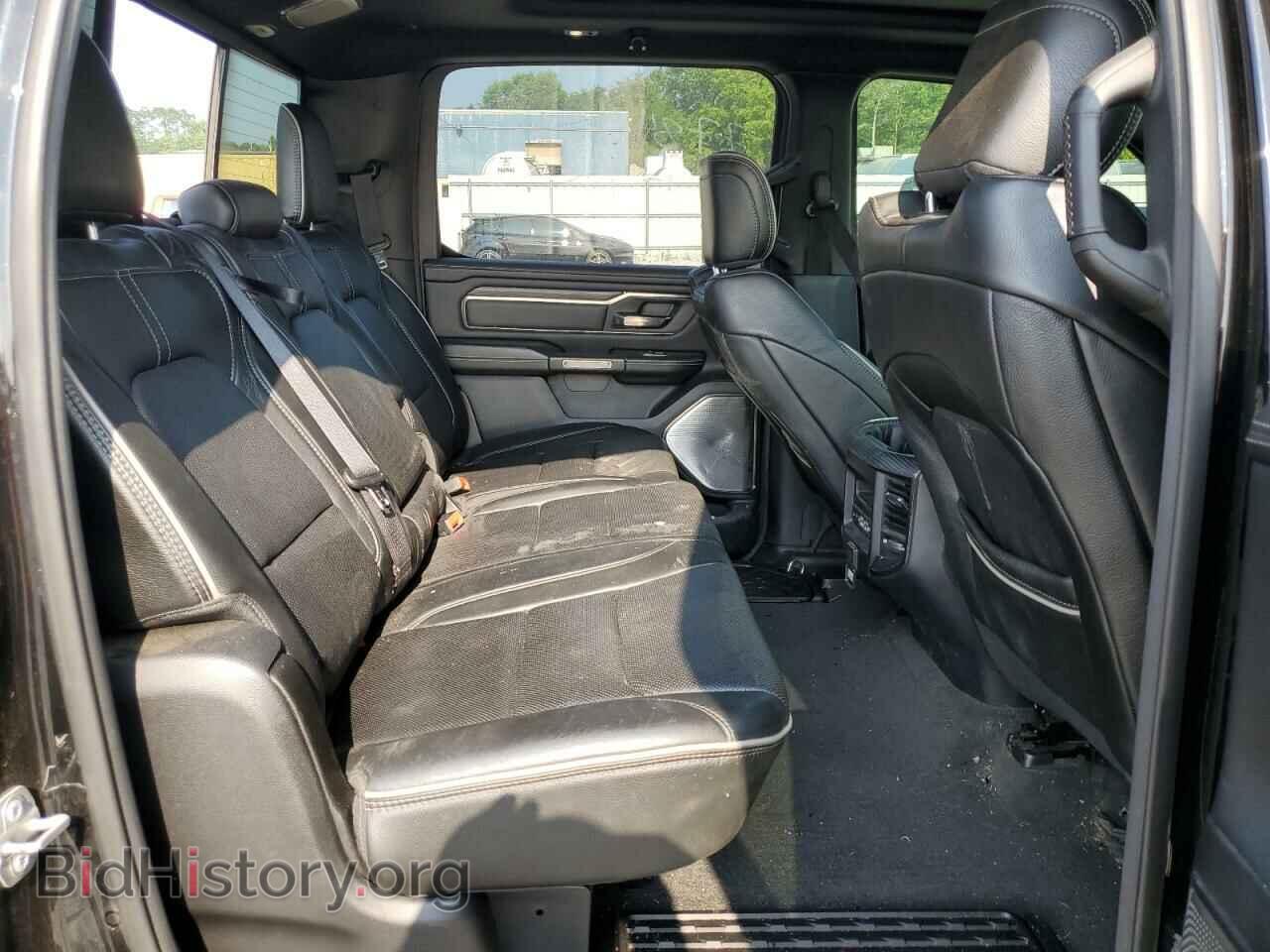 2019 RAM 1500 - VIN: 1C6SRFHT6KN778414 - Фото 10