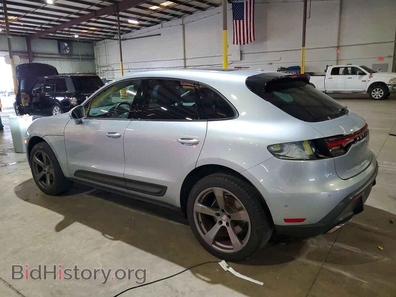 2024 PORSCHE MACAN - VIN: WP1AA2A51RLB00206 - Photo 2