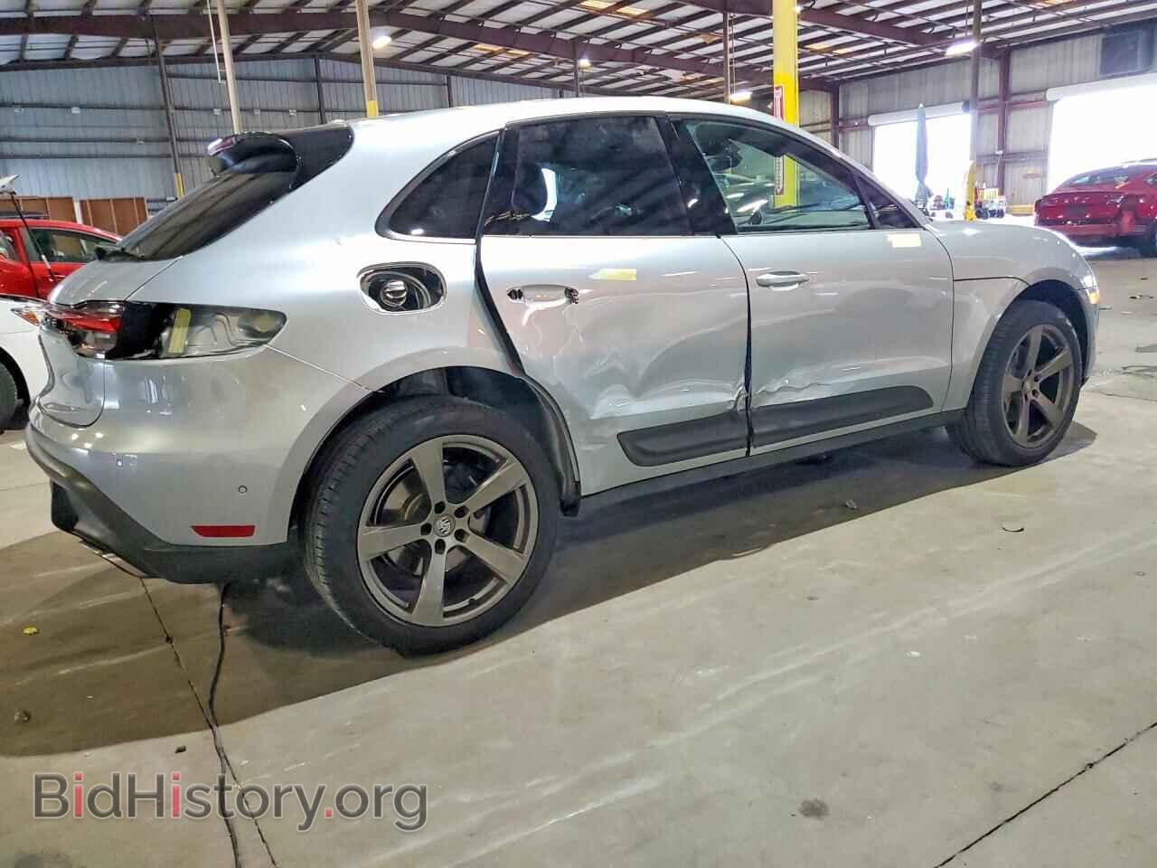 2024 PORSCHE MACAN - VIN: WP1AA2A51RLB00206 - Photo 3