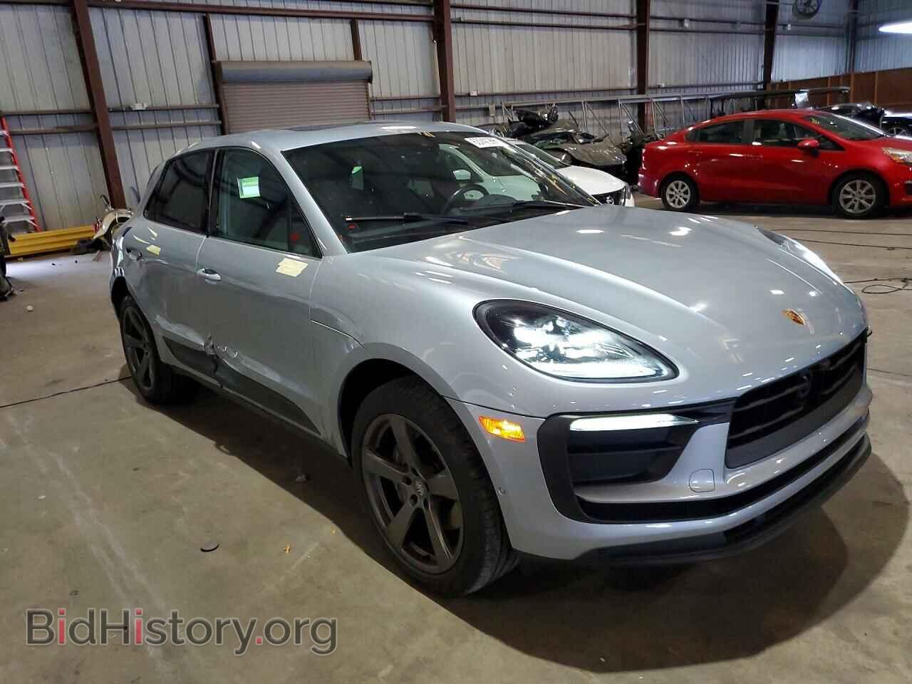2024 PORSCHE MACAN - VIN: WP1AA2A51RLB00206 - Photo 4