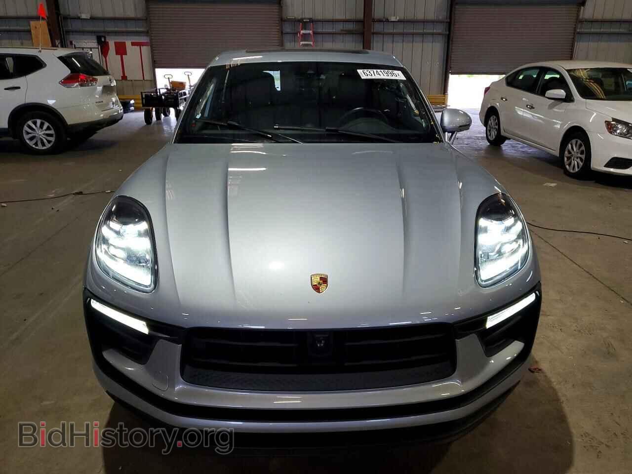 2024 PORSCHE MACAN - VIN: WP1AA2A51RLB00206 - Photo 5