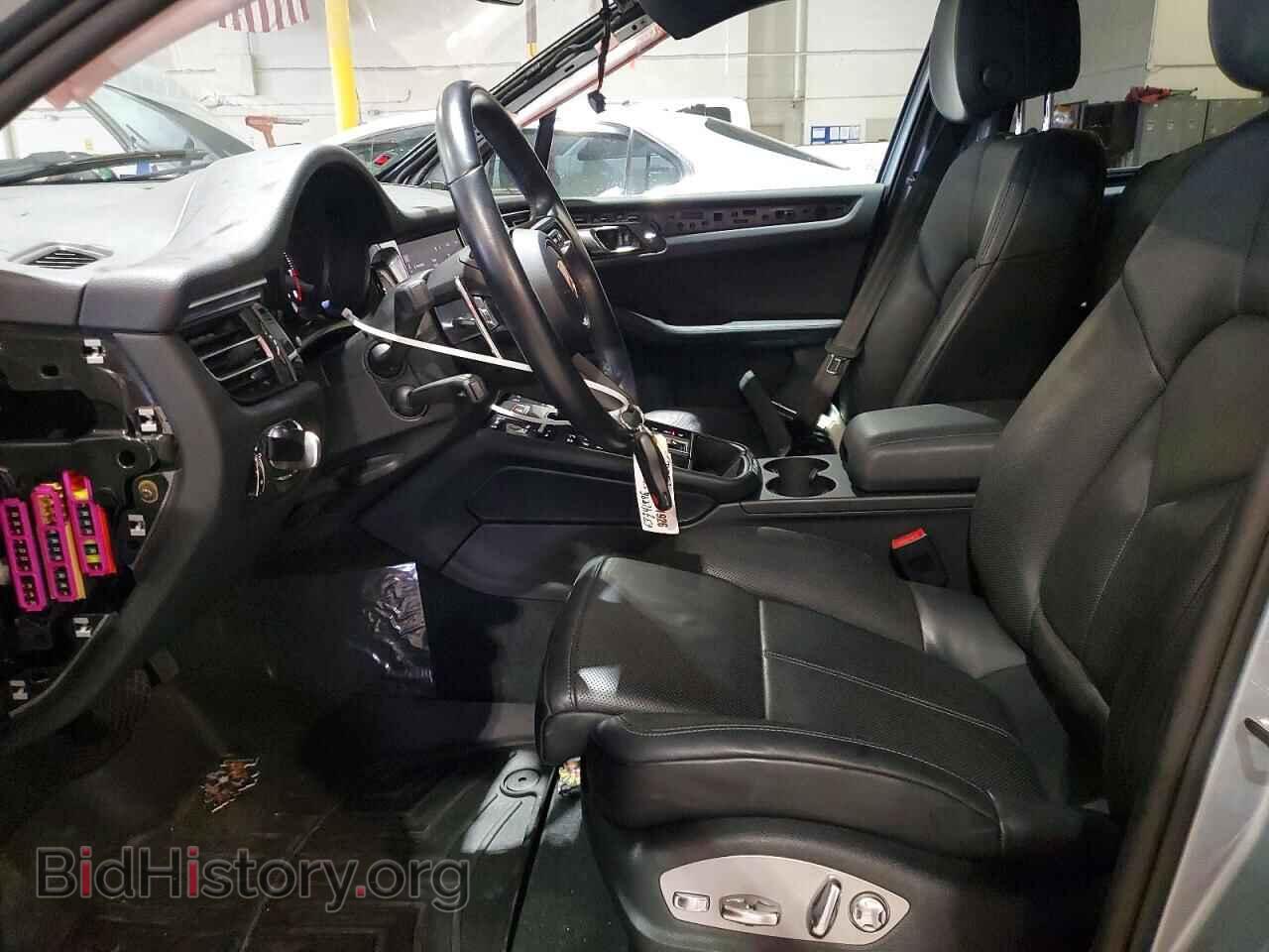2024 PORSCHE MACAN - VIN: WP1AA2A51RLB00206 - Photo 7