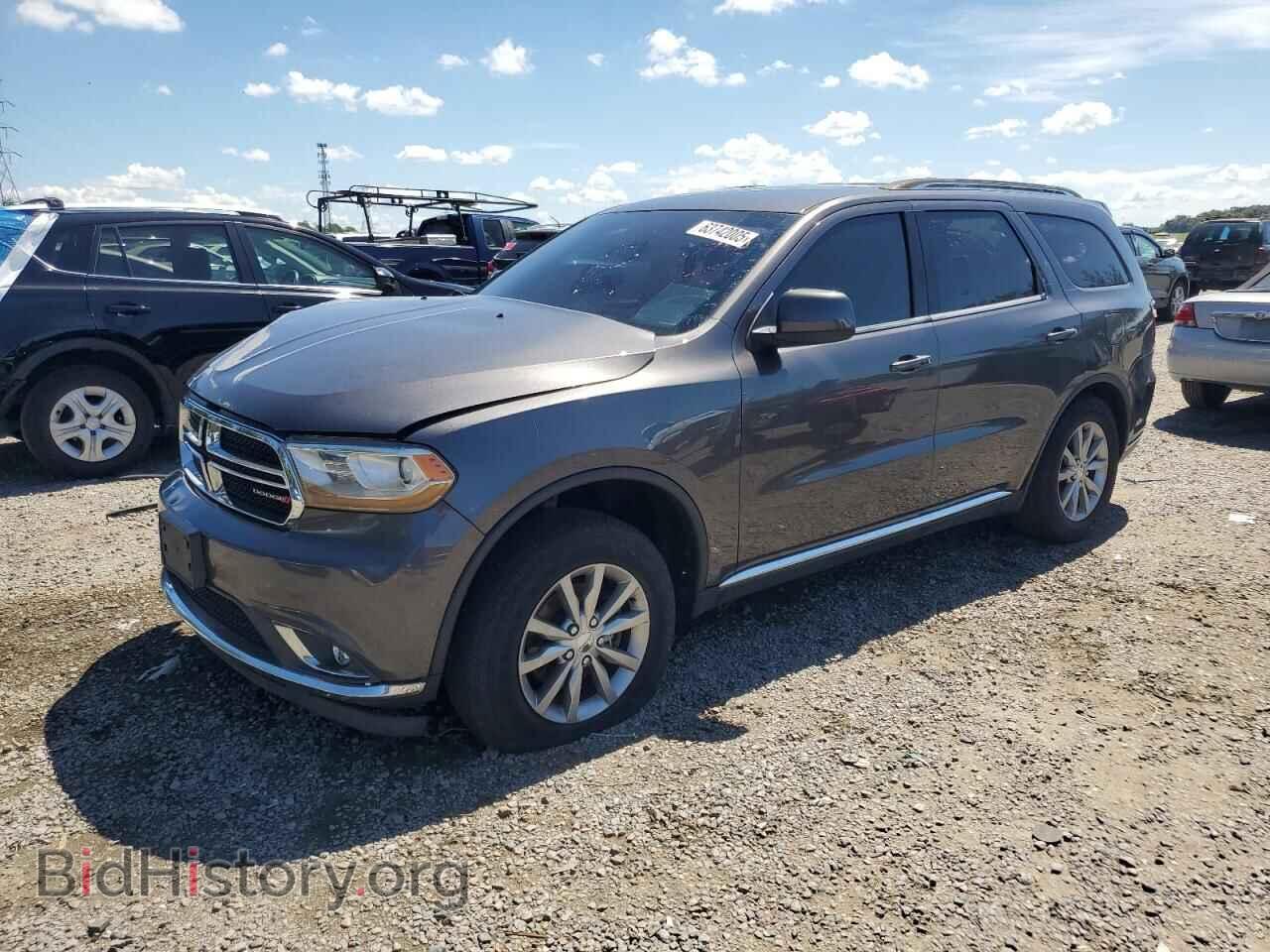 Фотография 1C4RDJAG4HC774923 - DODGE DURANGO 2017