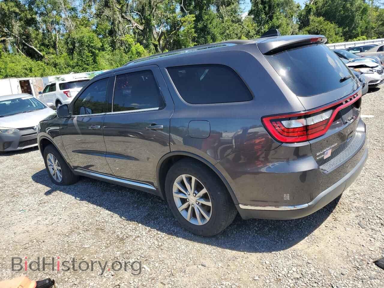 2017 DODGE DURANGO - VIN: 1C4RDJAG4HC774923 - Photo 2