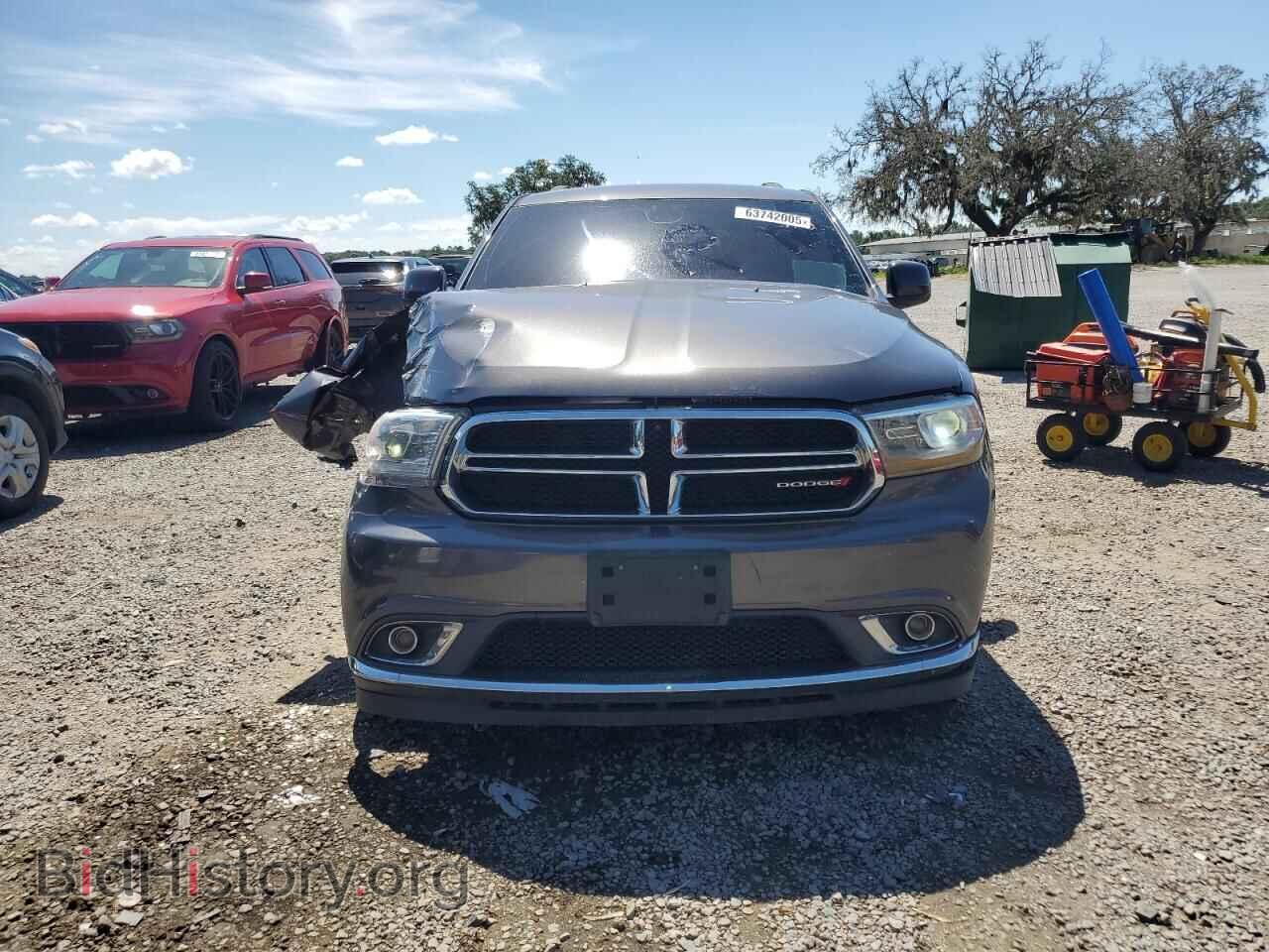 2017 DODGE DURANGO - VIN: 1C4RDJAG4HC774923 - Photo 5
