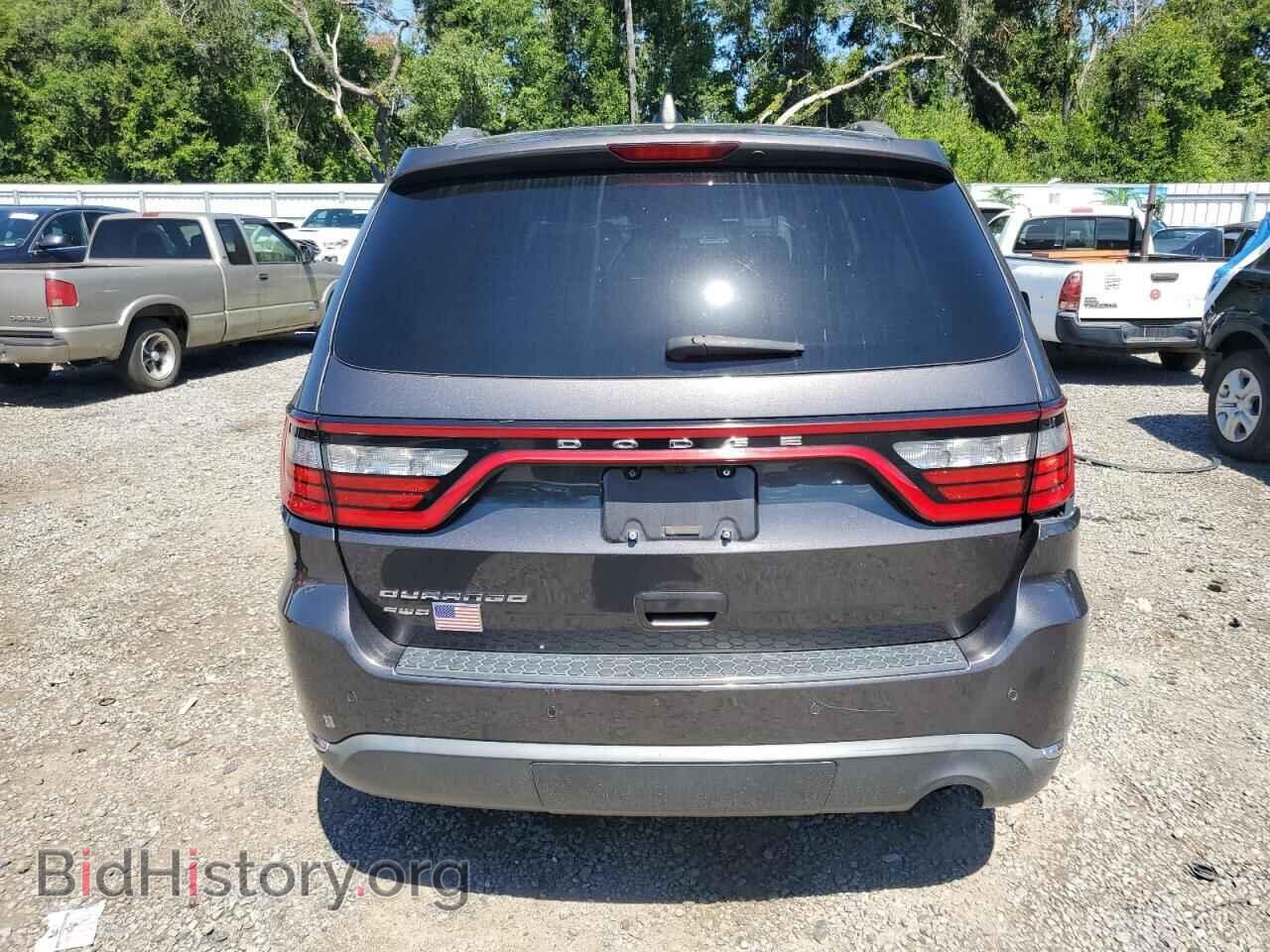 2017 DODGE DURANGO - VIN: 1C4RDJAG4HC774923 - Photo 6