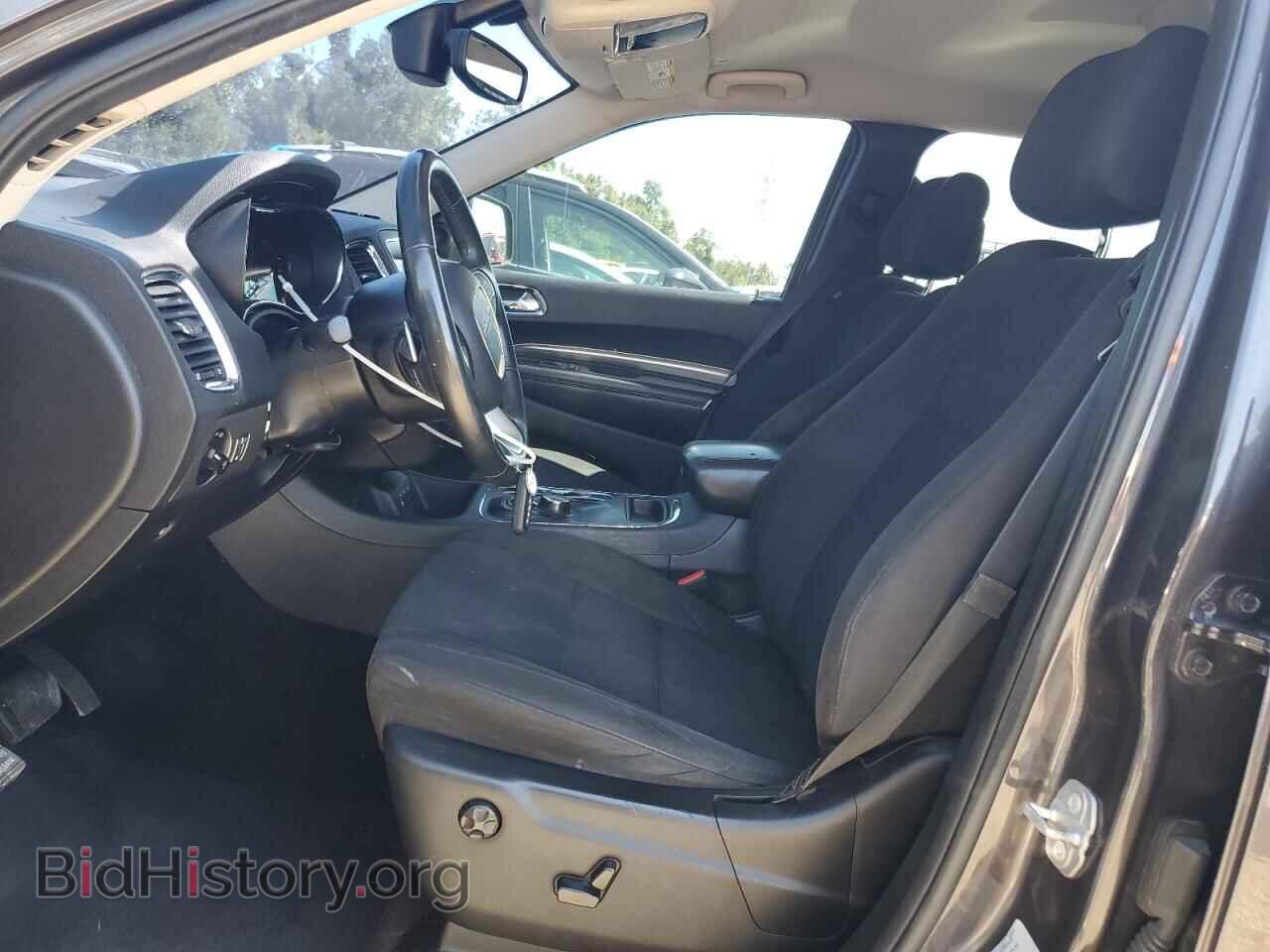 2017 DODGE DURANGO - VIN: 1C4RDJAG4HC774923 - Photo 7