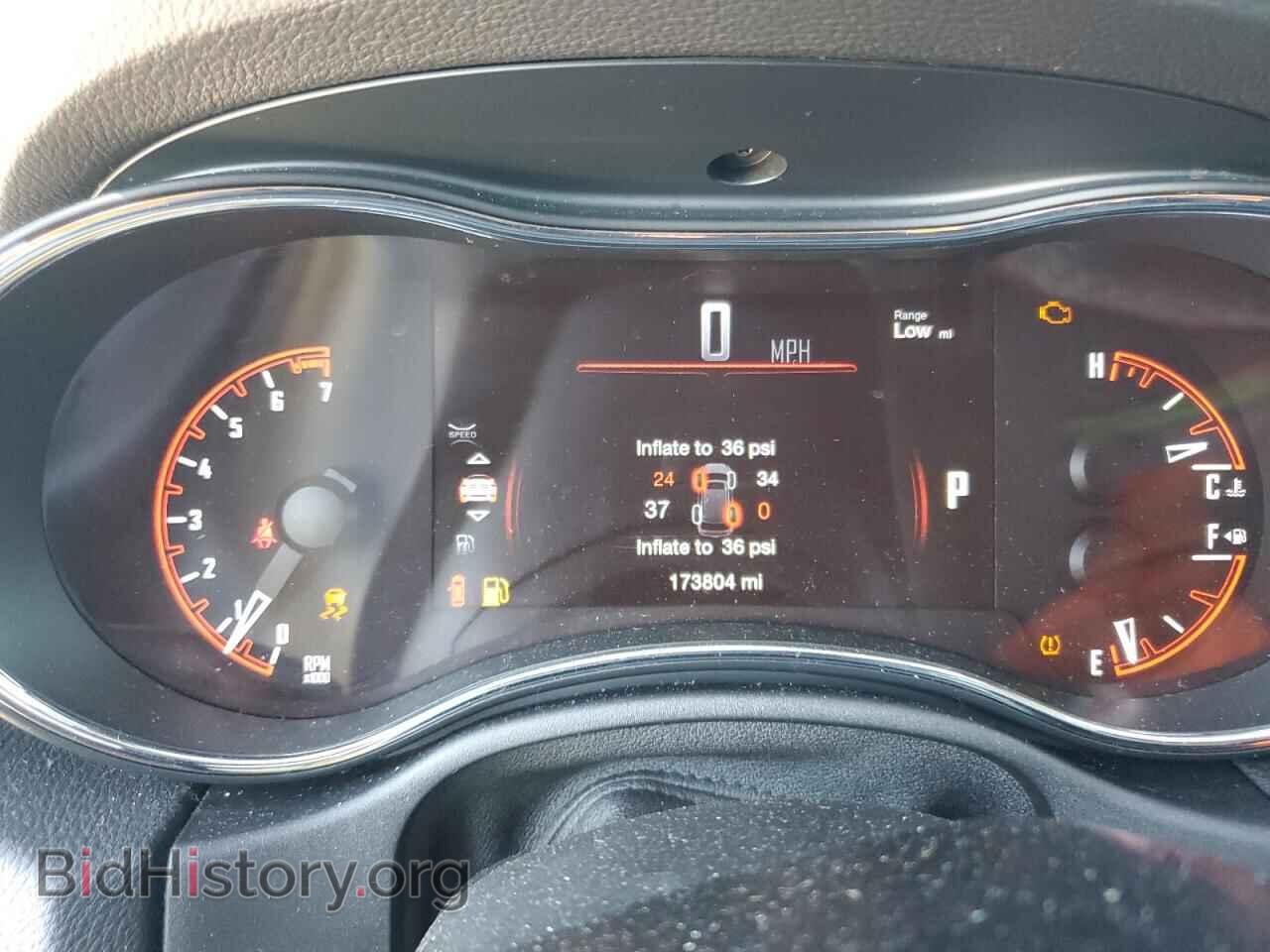 2017 DODGE DURANGO - VIN: 1C4RDJAG4HC774923 - Photo 9