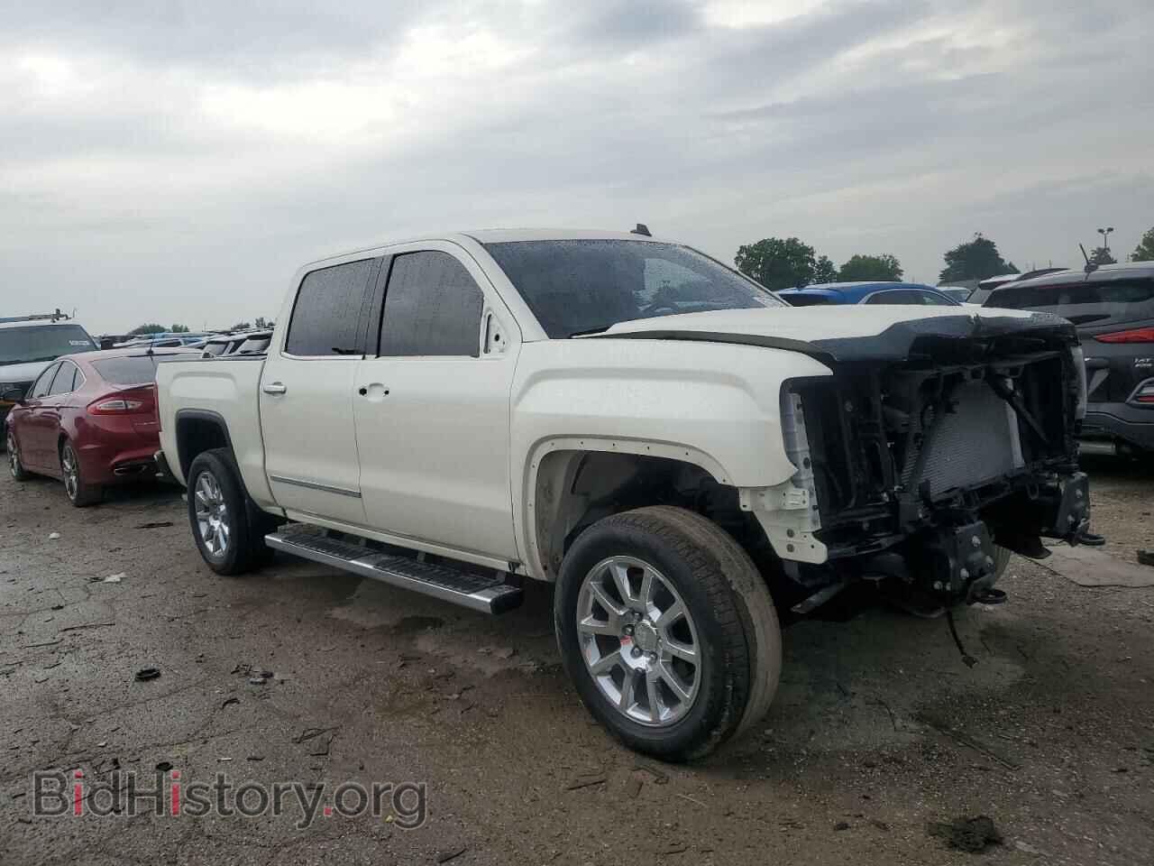 2014 GMC SIERRA - VIN: 3GTU2WEJ9EG525500 - Фото 4