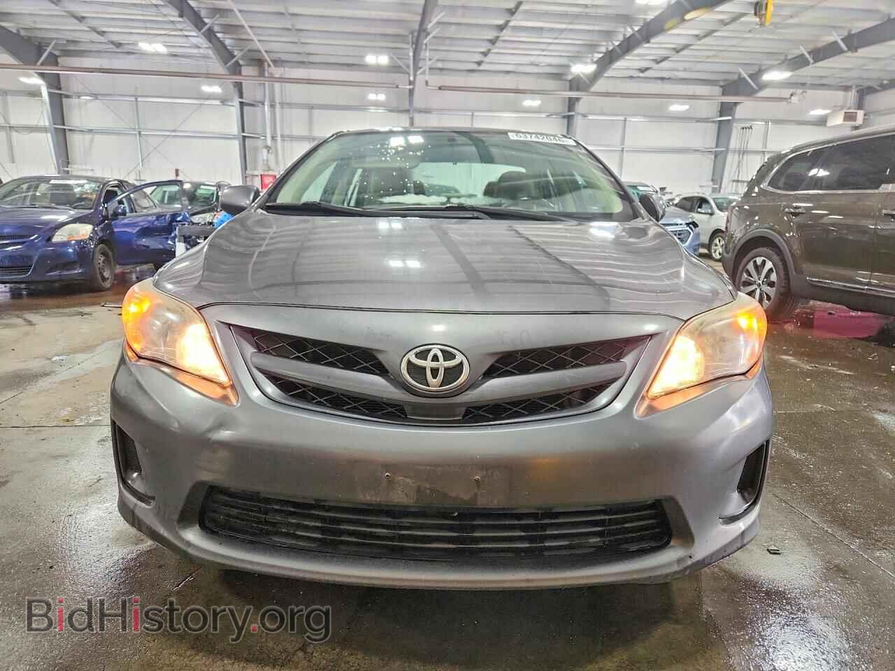 2013 TOYOTA COROLLA - VIN: 2T1BU4EE2DC057322 - Photo 5